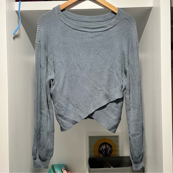 Lululemon Knit Sweater - Picture 1 of 3